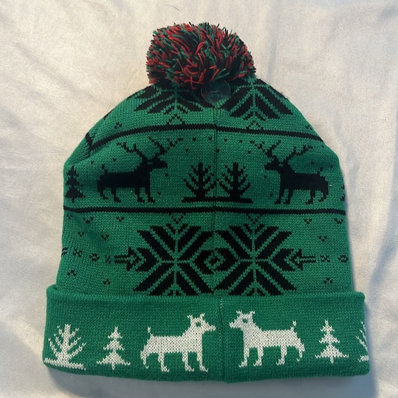 NWT Pug Christmas Toque - Picture 5 of 7